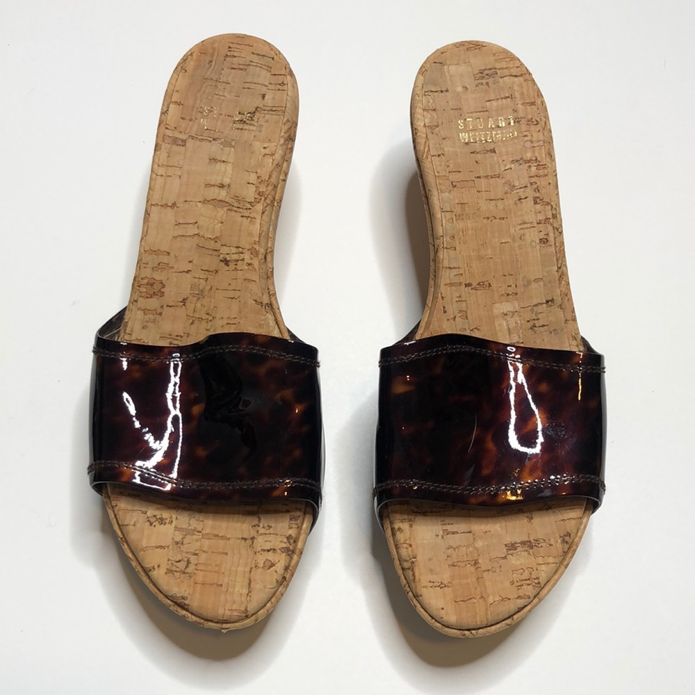 Stuart Weitzman Wedges - Picture 2 of 7